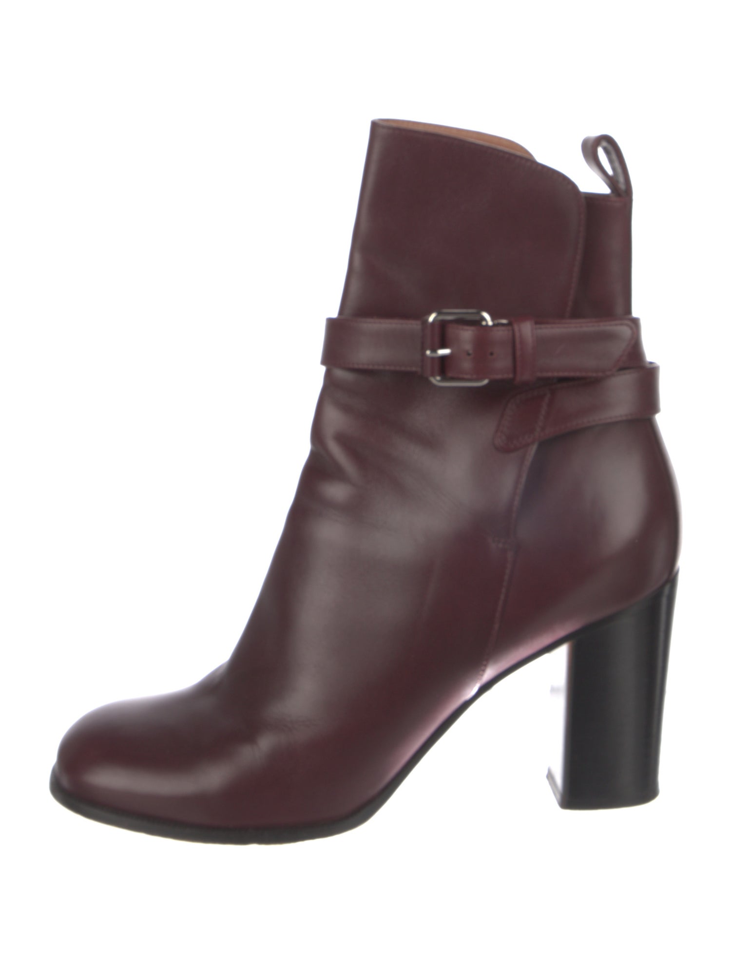 Celine Leather Boots