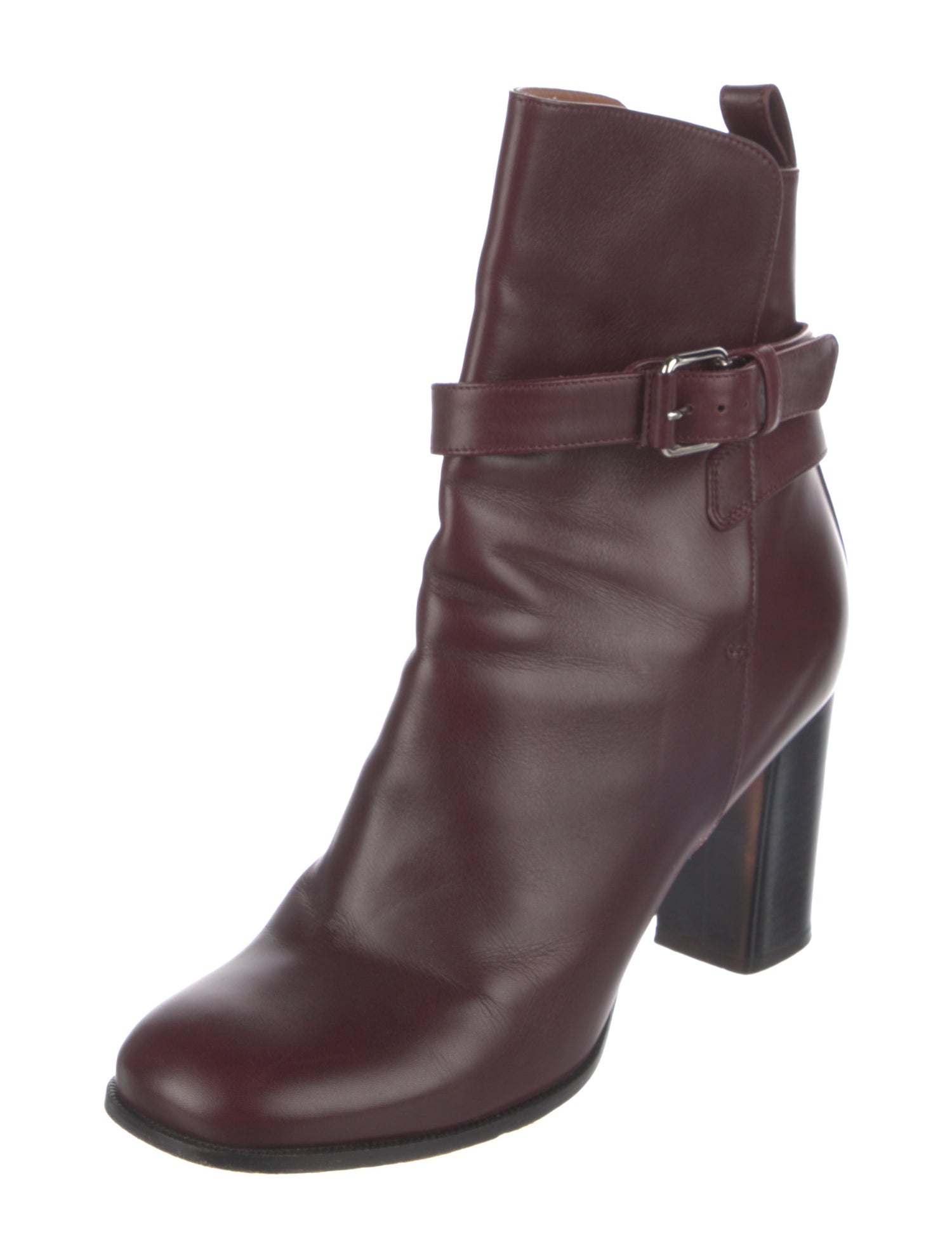 Celine Leather Boots