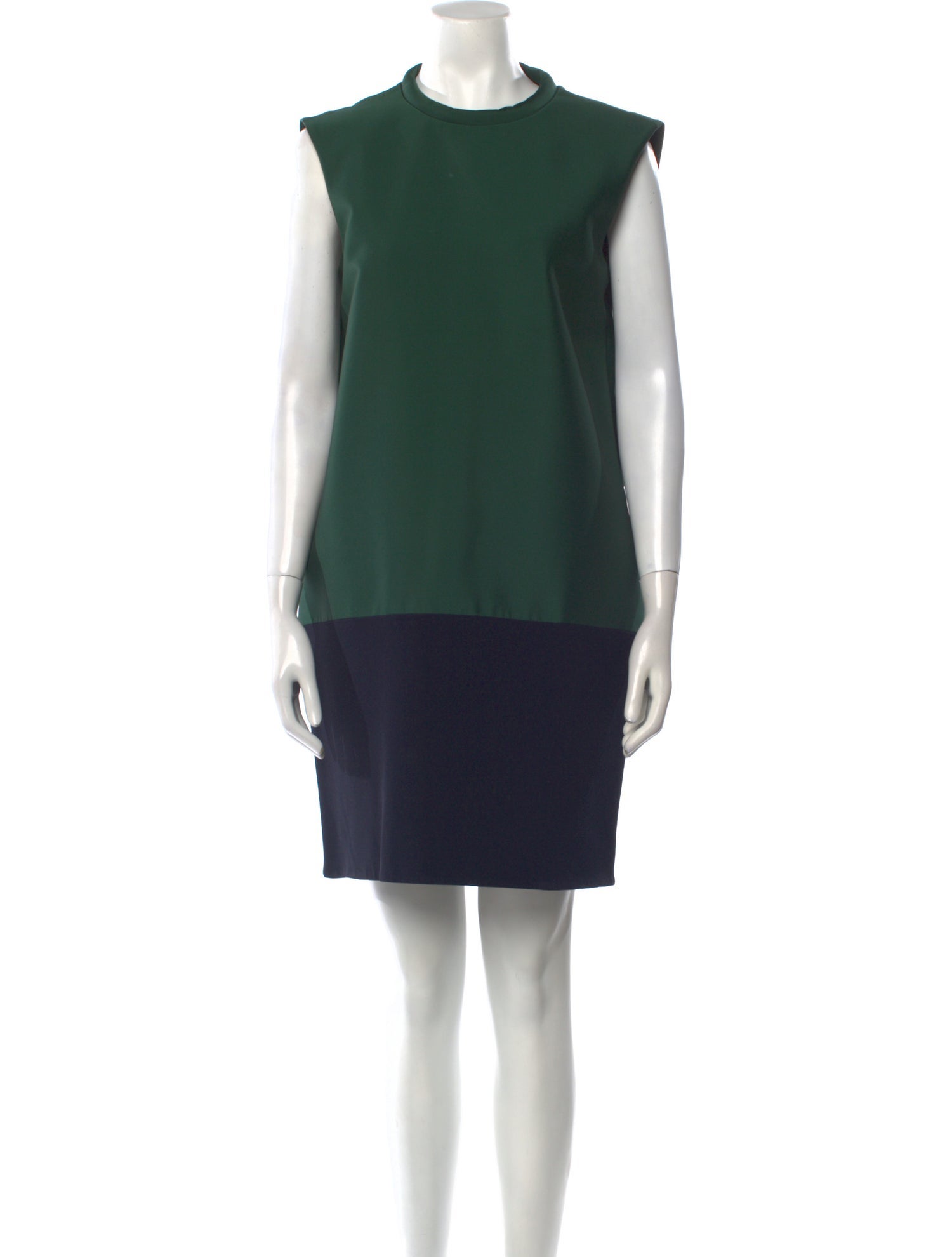 Celine Nylon Mini Dress