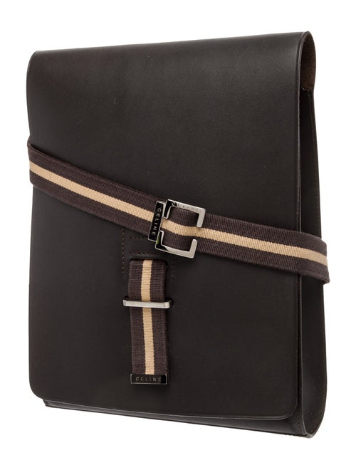 Celine Leather Crossbody Bag