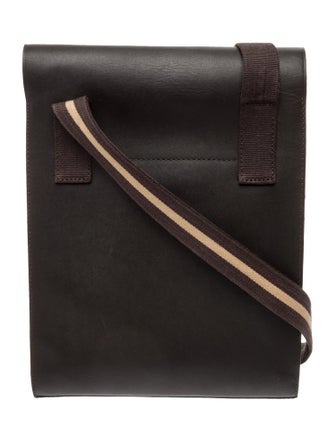 Celine Leather Crossbody Bag