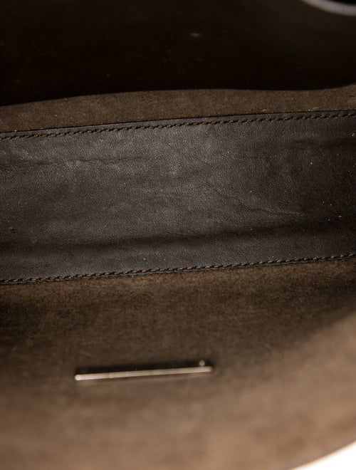 Celine Leather Crossbody Bag