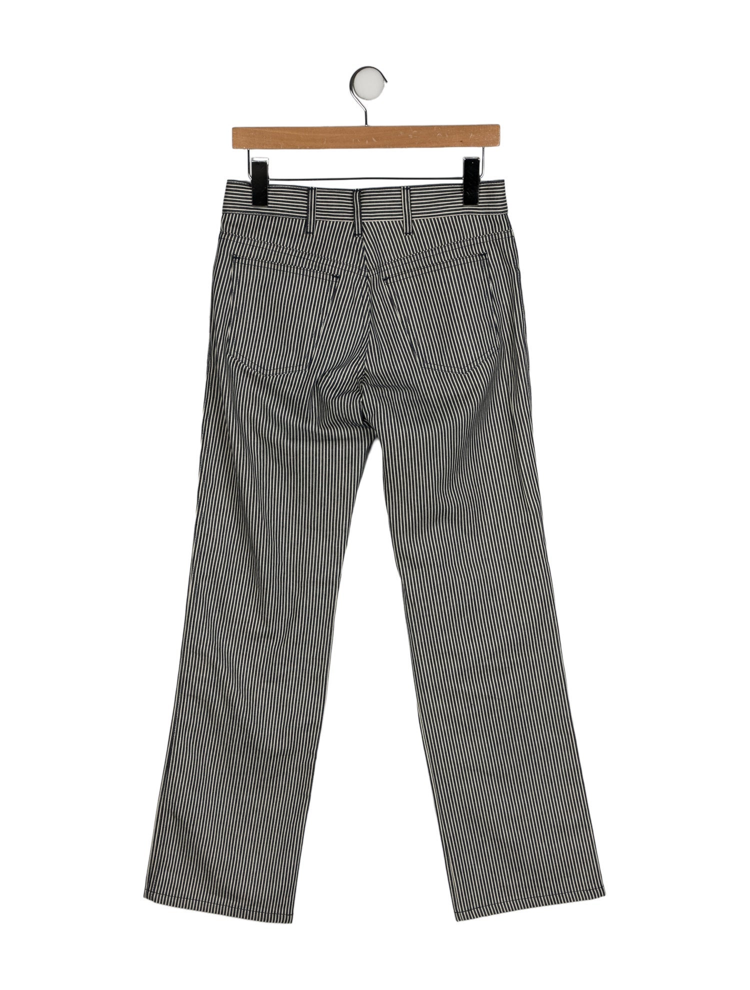 Celine Striped Wide Leg Pants