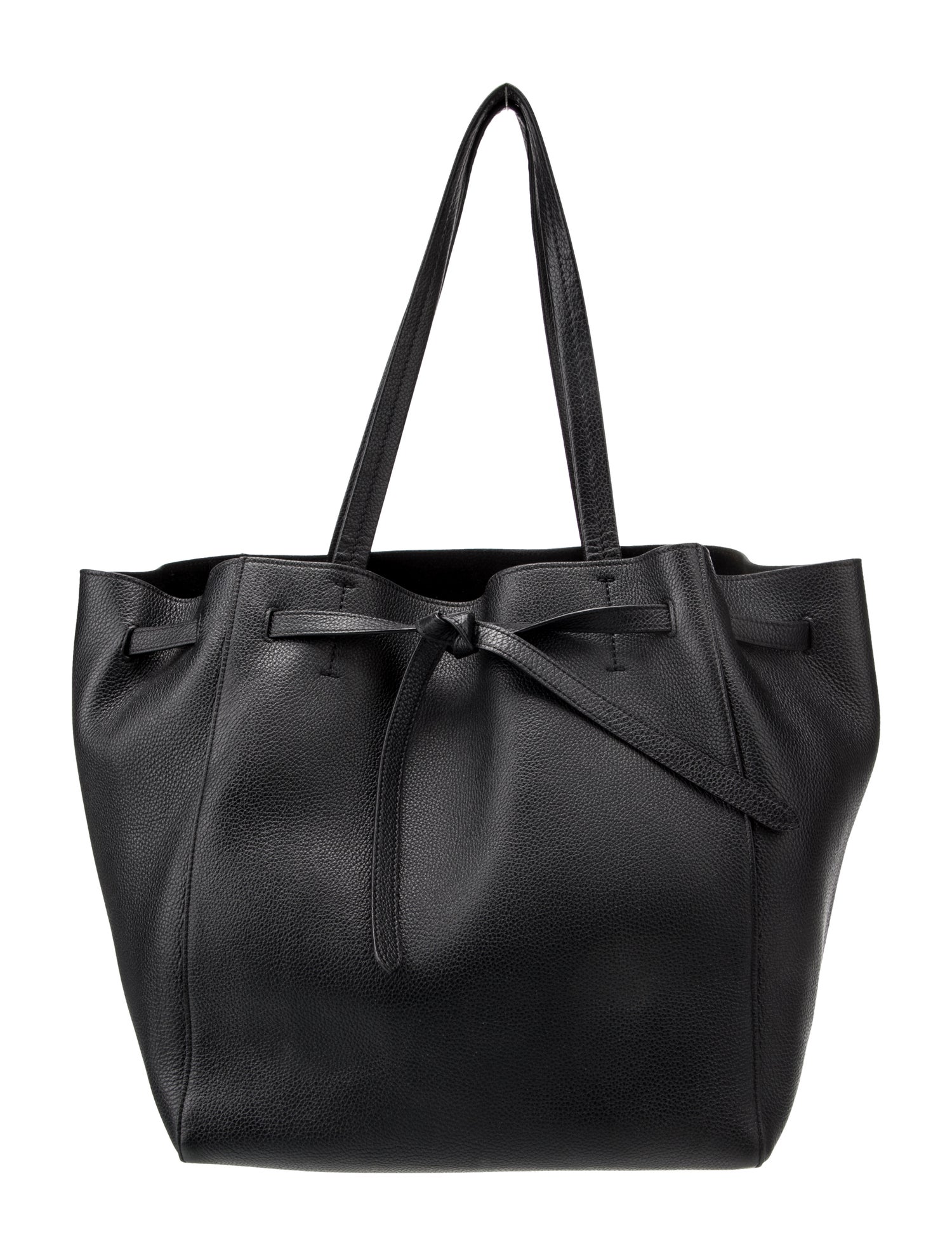 Celine Leather Big Bag