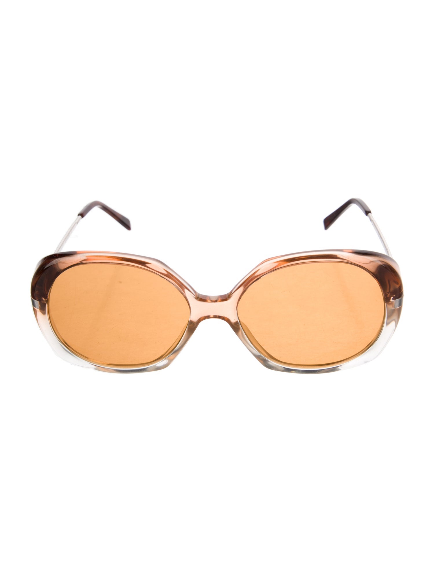 Celine Oversize Tinted Sunglasses