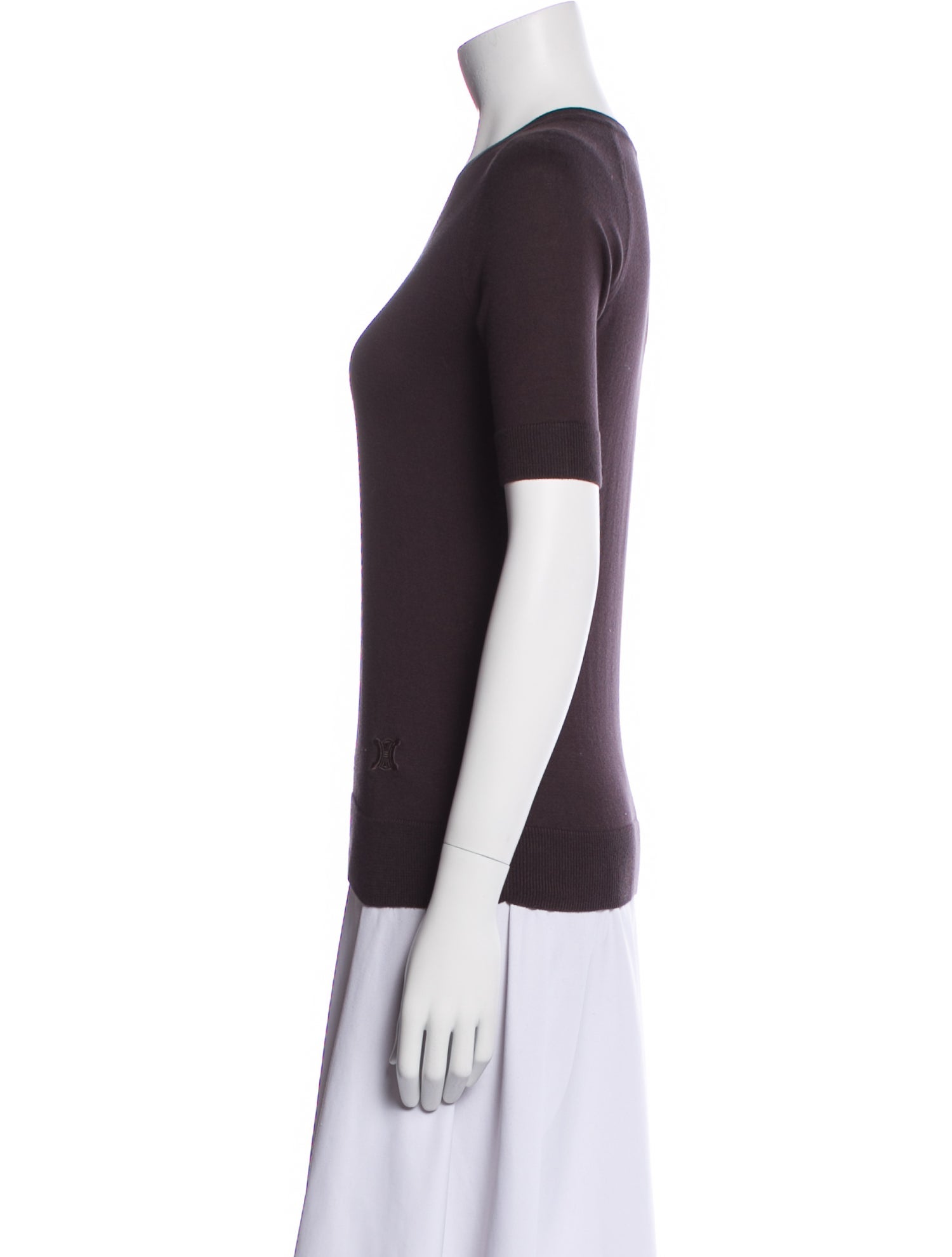 Celine Vintage Late 1990's - Early 2000's T-Shirt