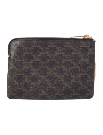 Celine 2024 Triomphe Wallet