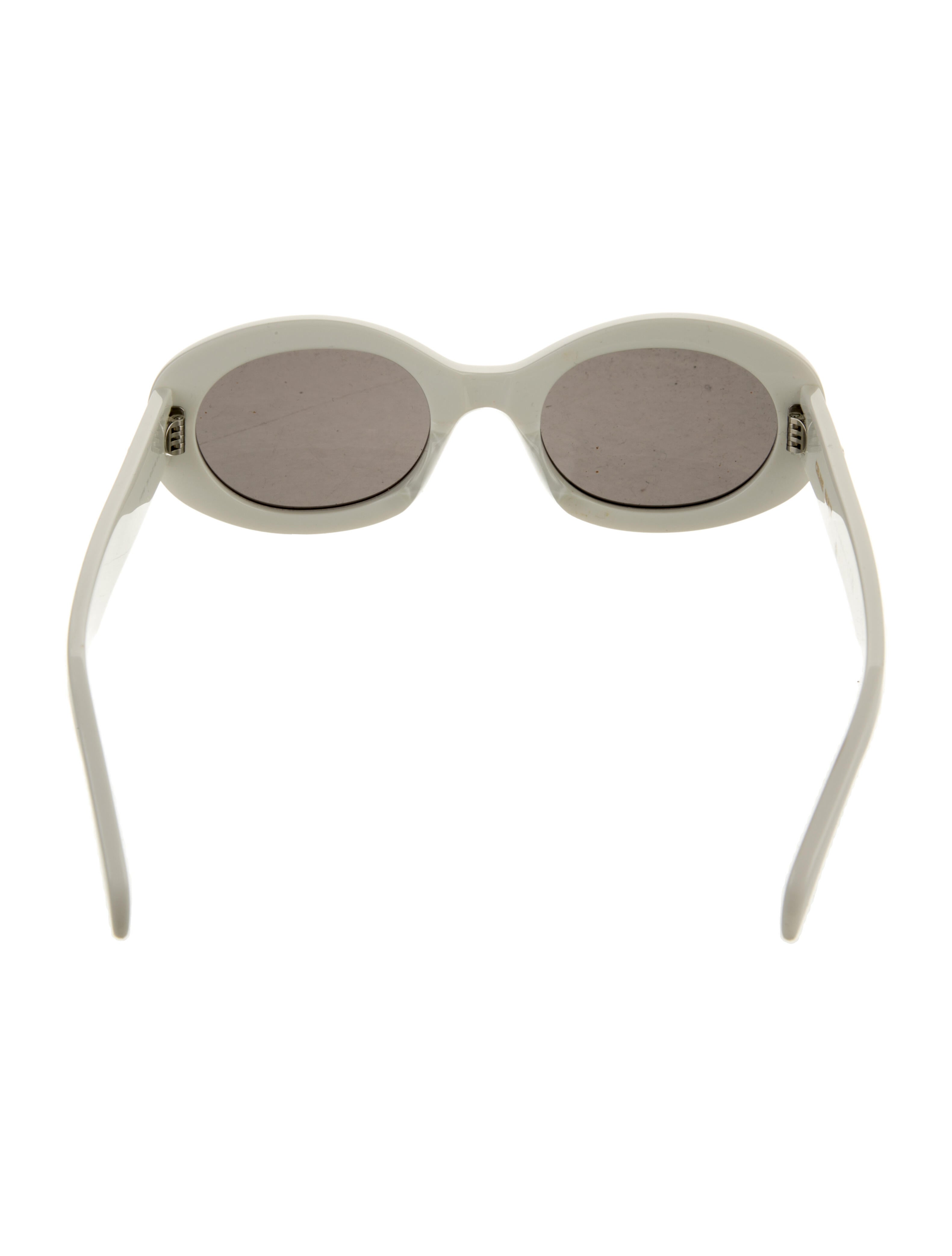 Celine Oversize Tinted Sunglasses