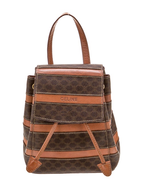 Celine Backpack