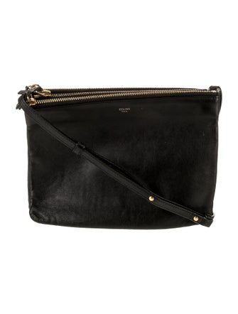 Celine Leather Trio Small
