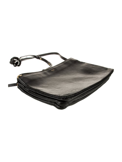 Celine Leather Trio Small