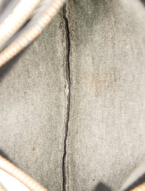 Celine Leather Trio Small