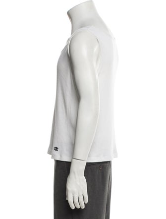 Celine Triomphe Silk T-Shirt