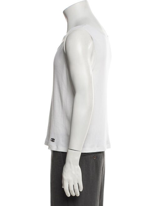 Celine Triomphe Silk T-Shirt