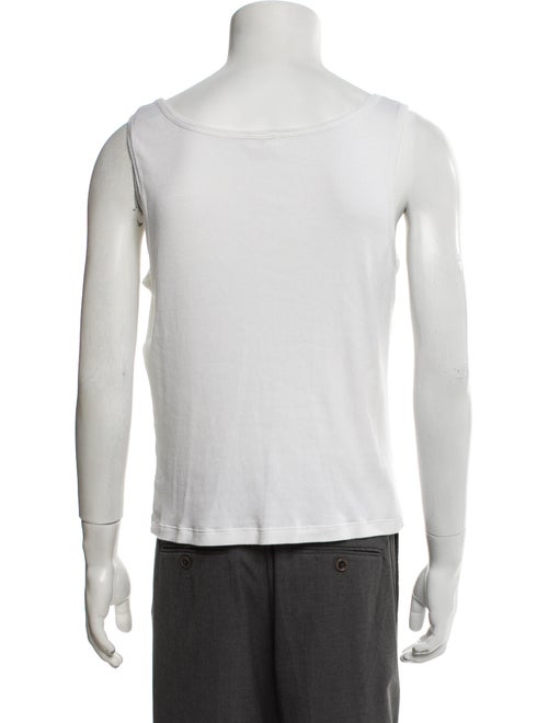 Celine Triomphe Silk T-Shirt