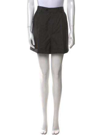 Celine SCHOOL BOY Knee-Length Shorts