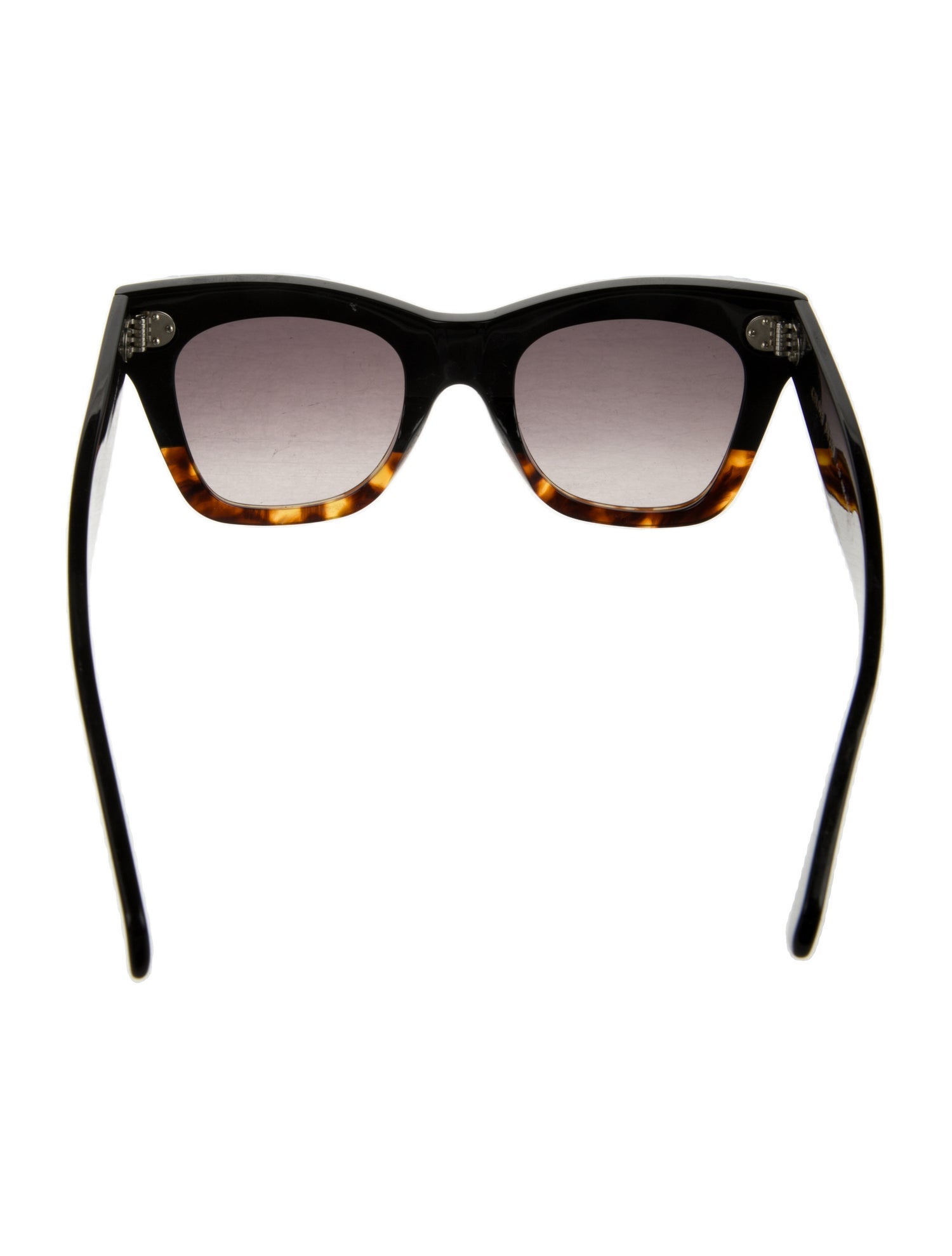 Celine Cat-Eye Gradient Sunglasses