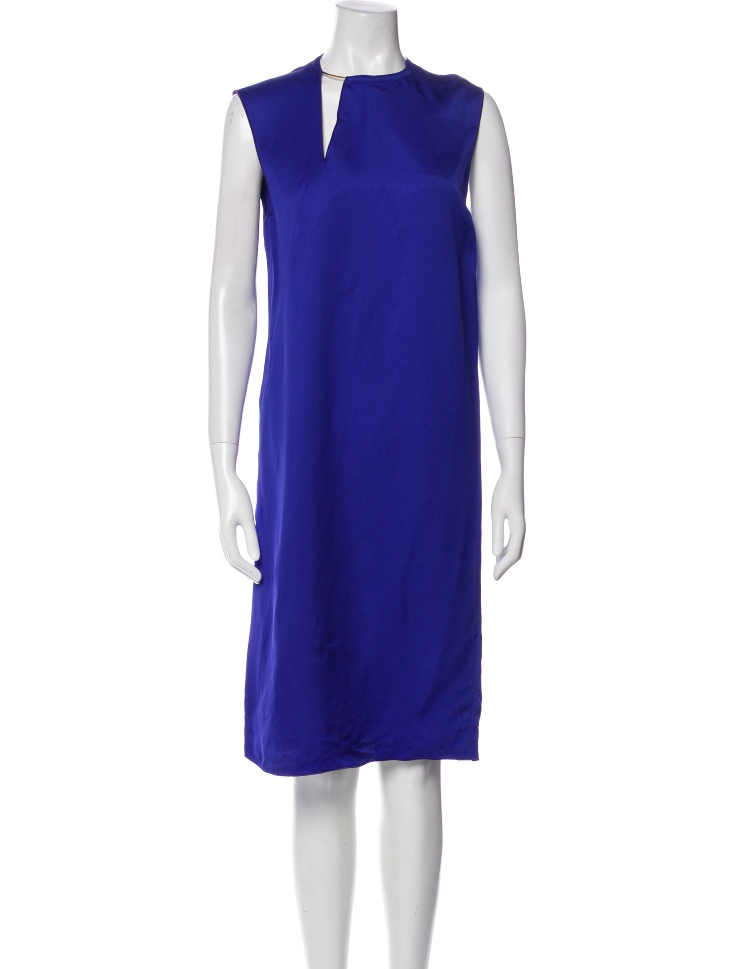 Celine 2014 Midi Length Dress