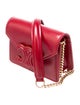 Celine Triomphe Card Holder On Chain 2022