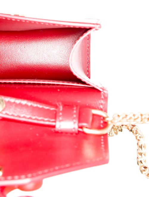 Celine Triomphe Card Holder On Chain 2022