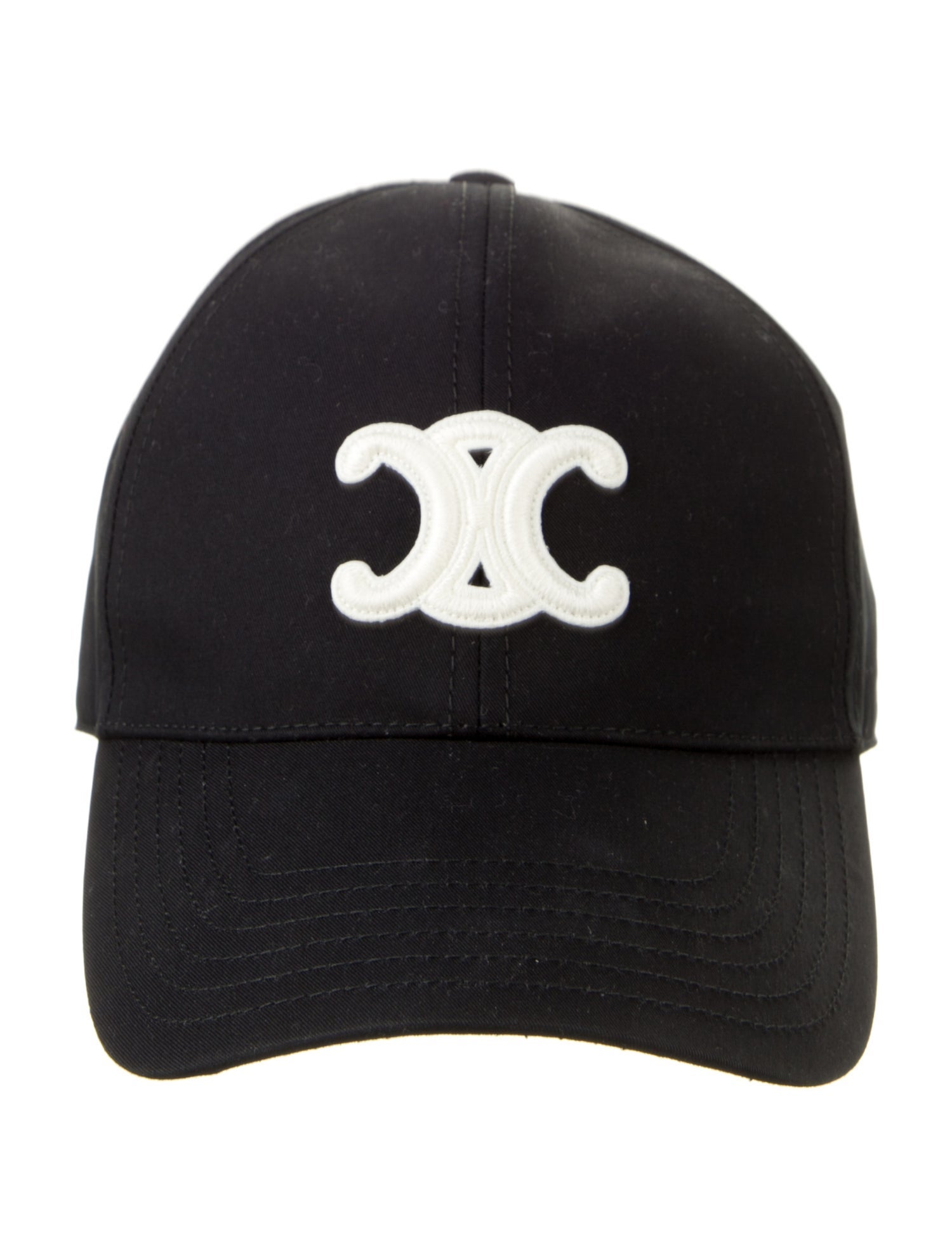 Celine Triomphe Baseball Cap