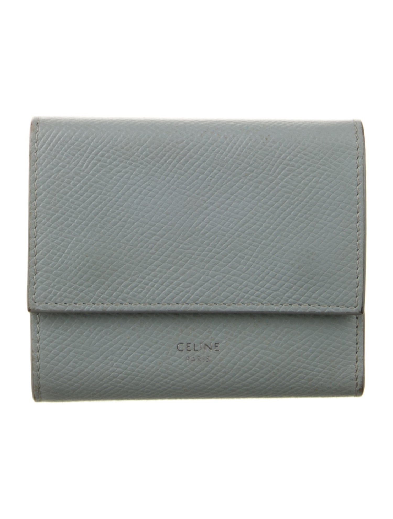 Celine 2019 Compact Wallet Wallet