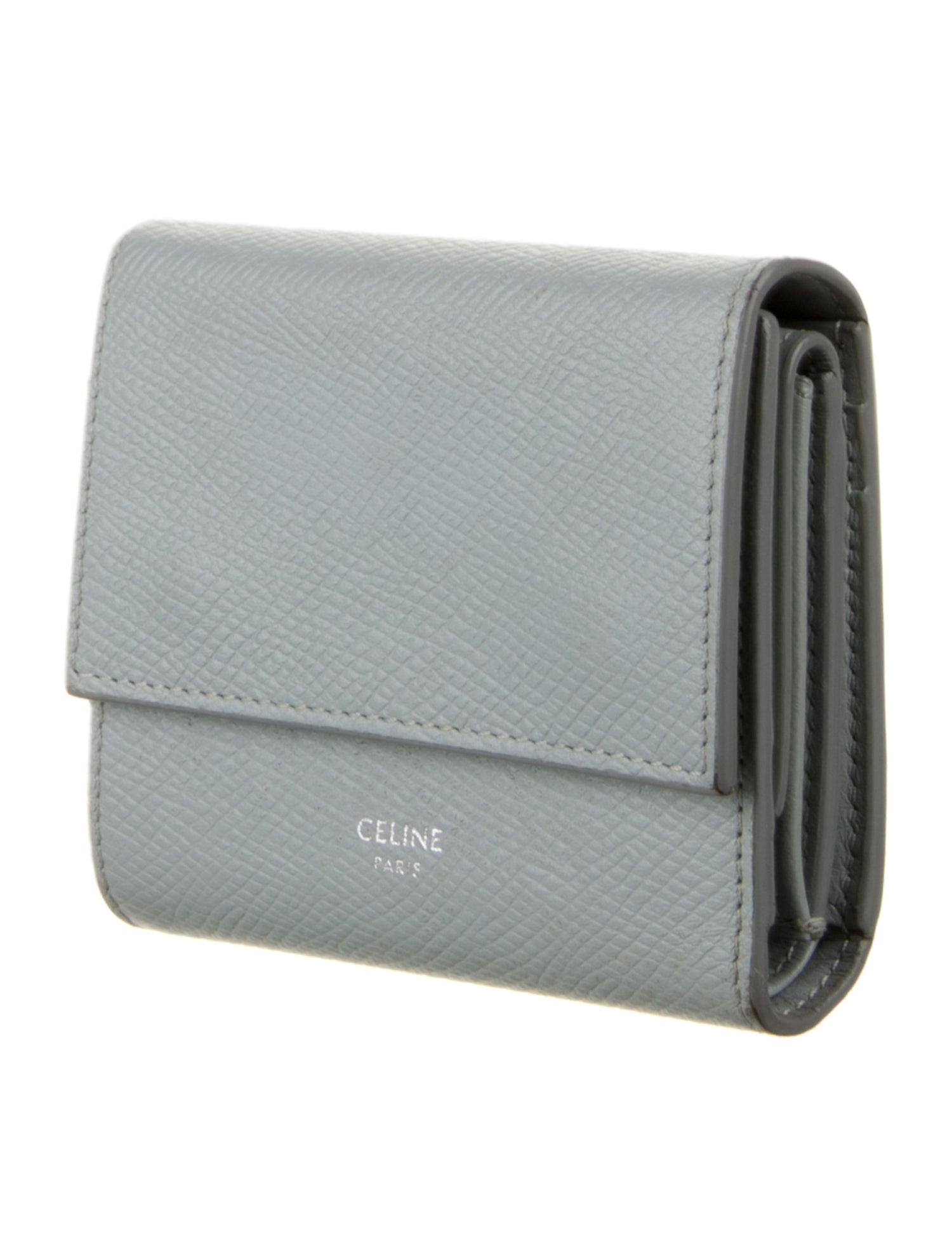 Celine 2019 Compact Wallet Wallet
