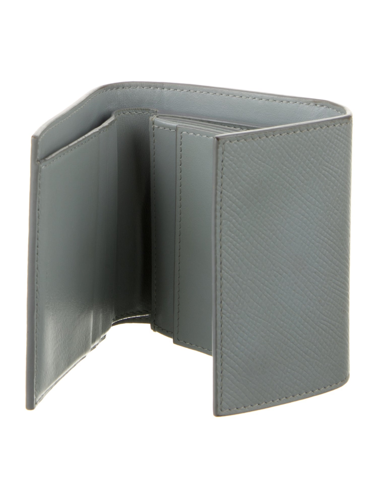 Celine 2019 Compact Wallet Wallet