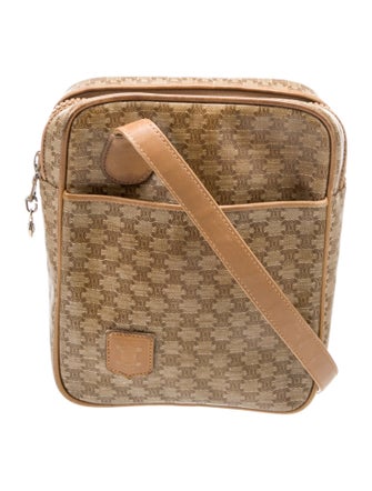 Celine Macadam Crossbody Bag