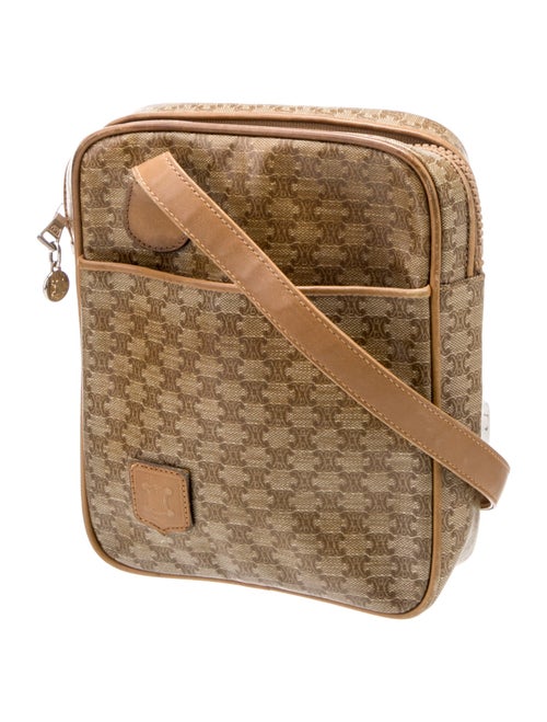 Celine Macadam Crossbody Bag