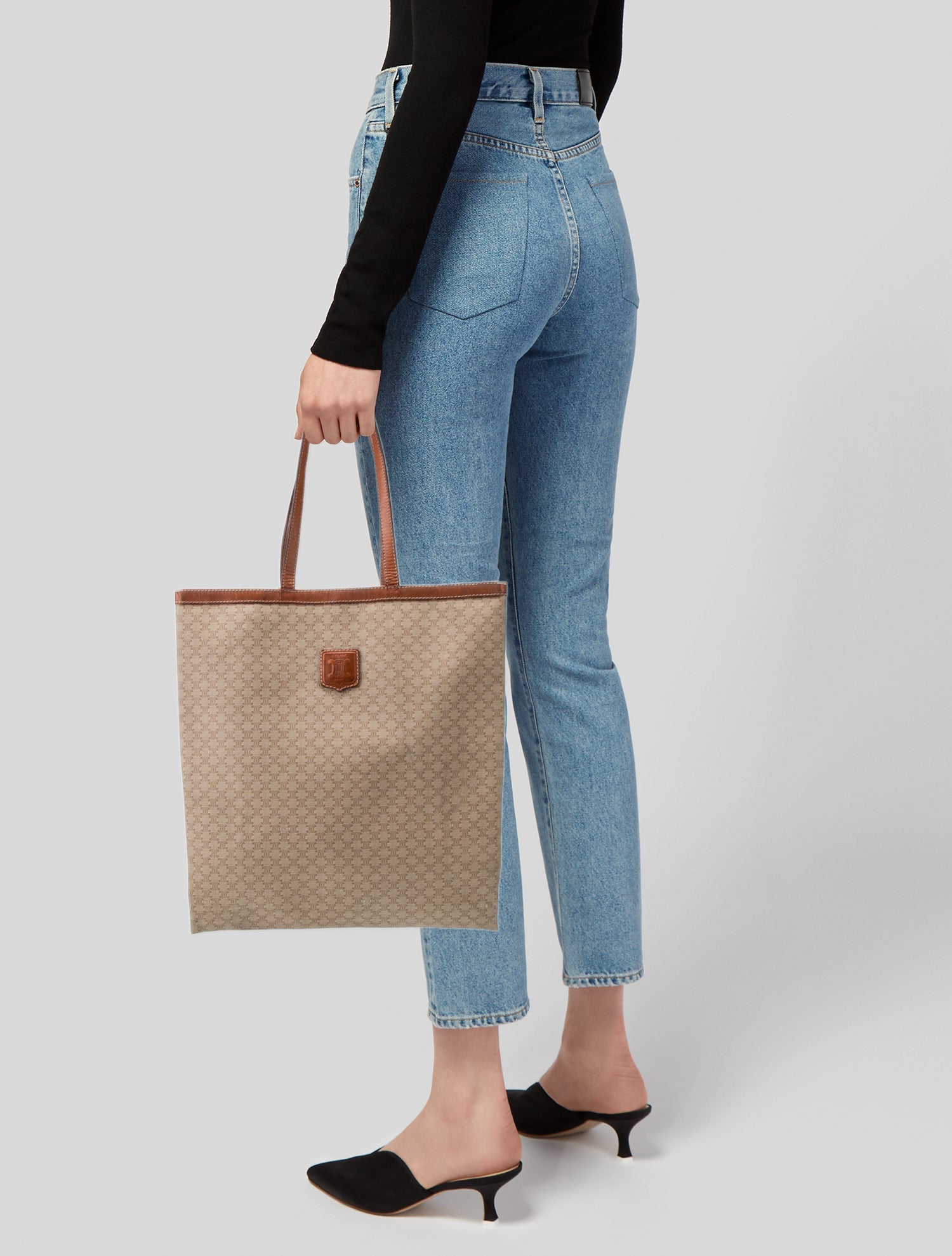 Celine Macadam Tote