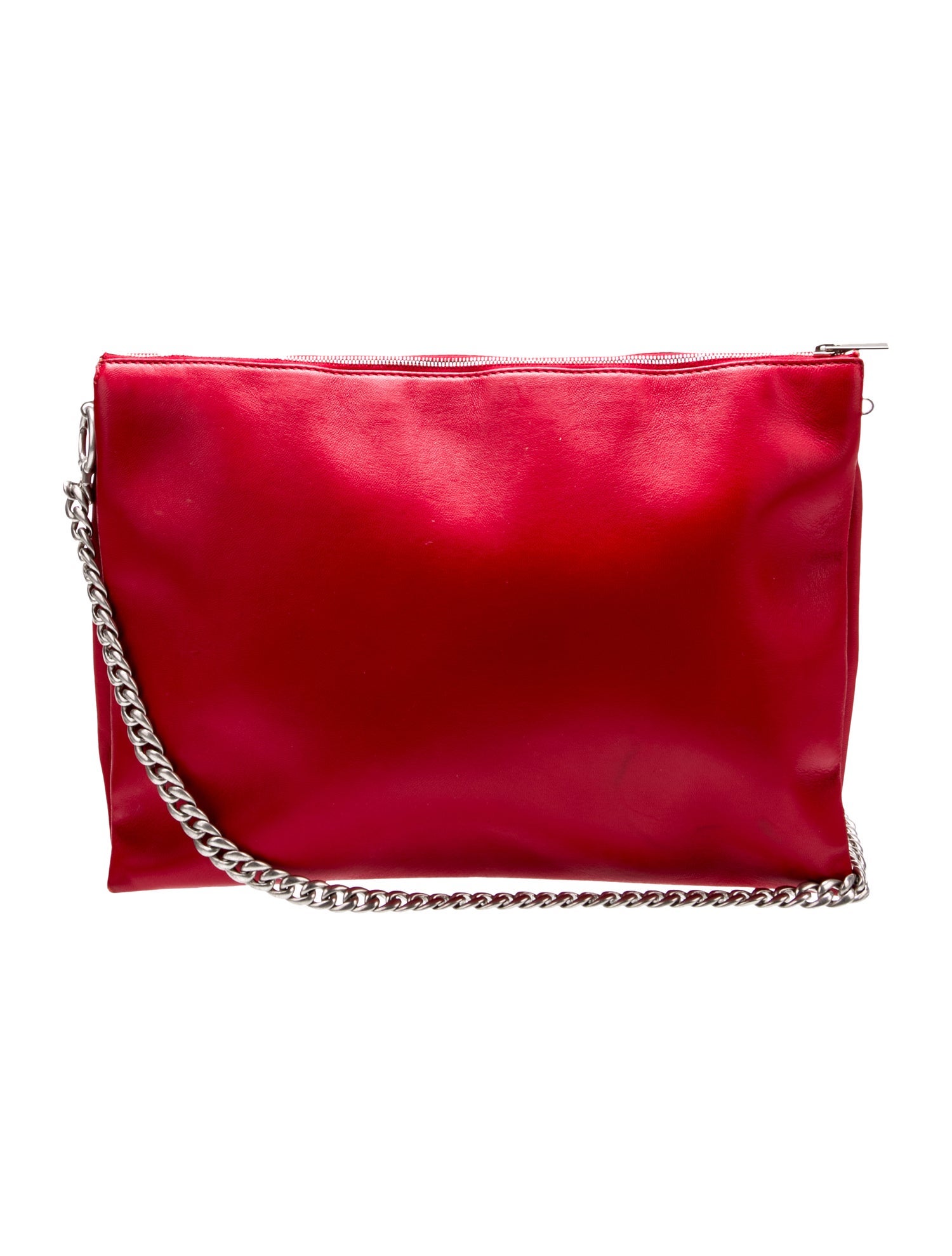 Celine Leather Pre-Owned 2013 Lambskin Soft Trio shoulder bag