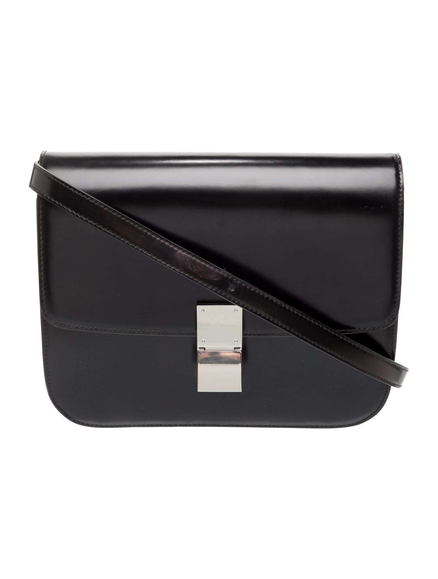 Celine Leather Classic Medium