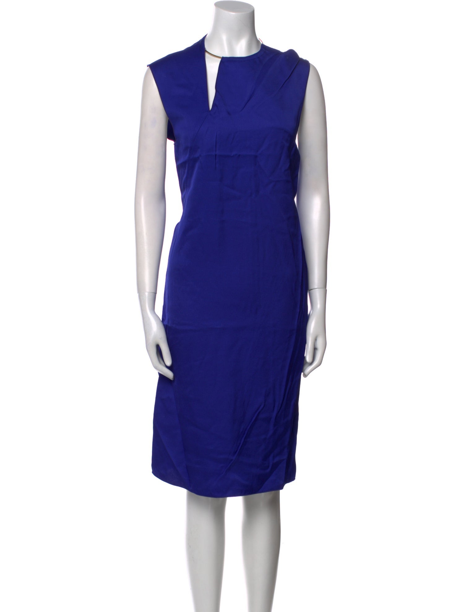 Celine 2014 Midi Length Dress w/ Tags
