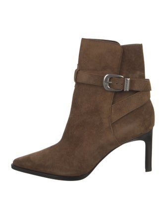 Celine Suede Boots