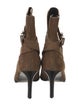 Celine Suede Boots