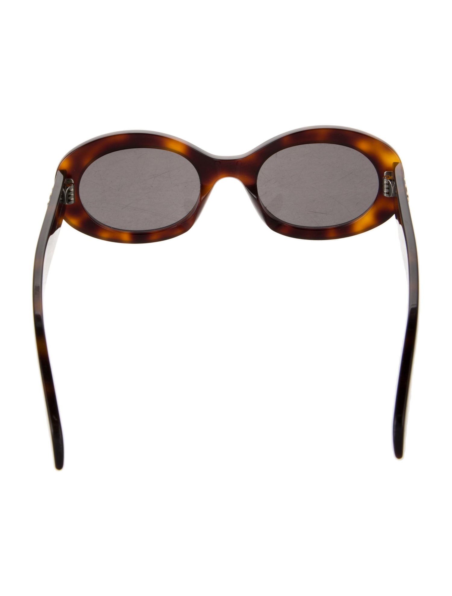 Celine Oversize Tinted Sunglasses