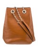 Celine Leather Shoulder Bag