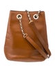 Celine Leather Shoulder Bag