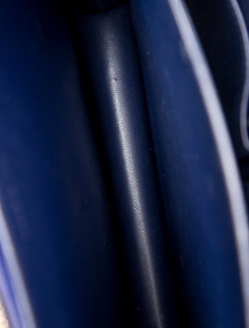 Celine Leather Box on Strap Medium