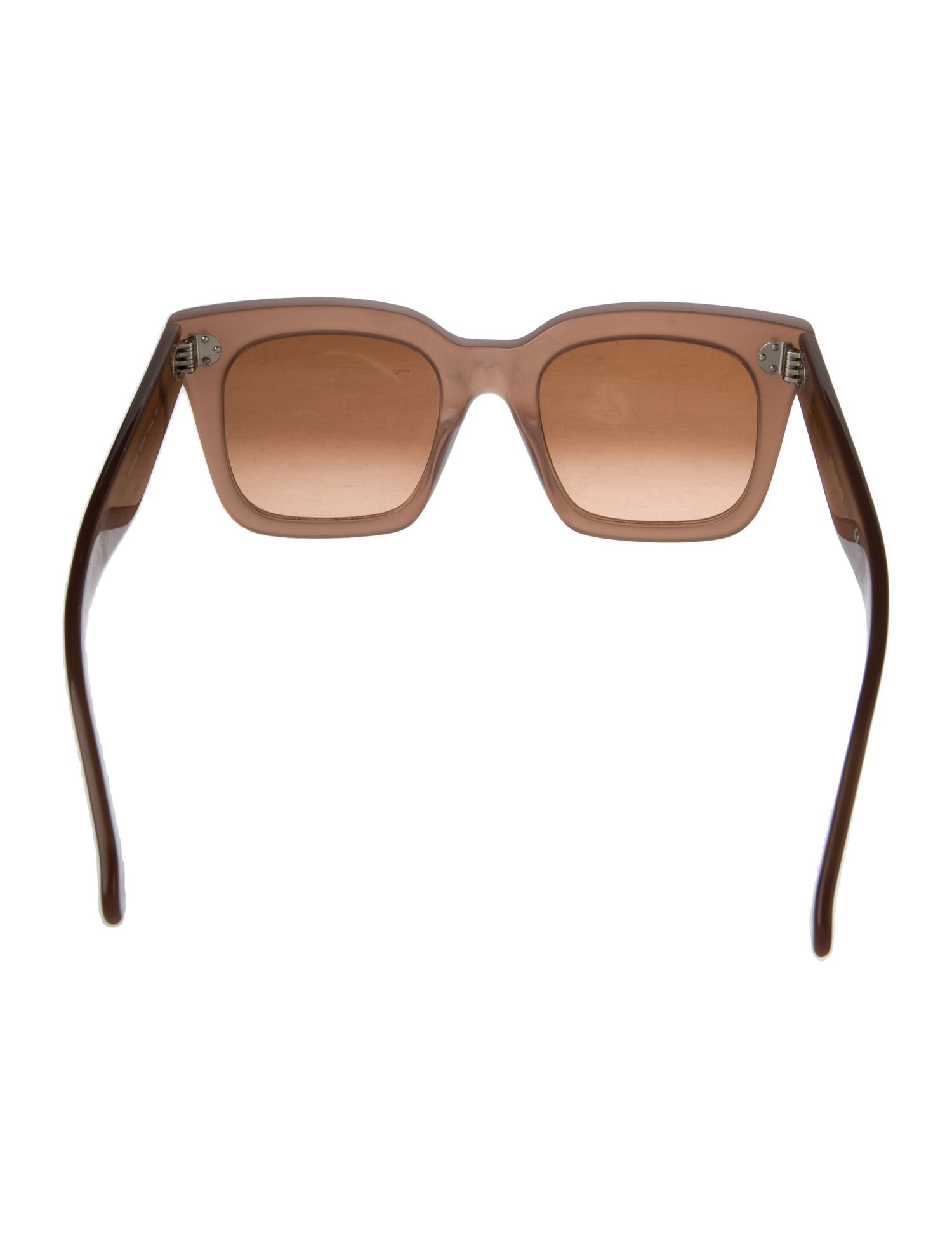 Celine Tilda Wayfarer Sunglasses