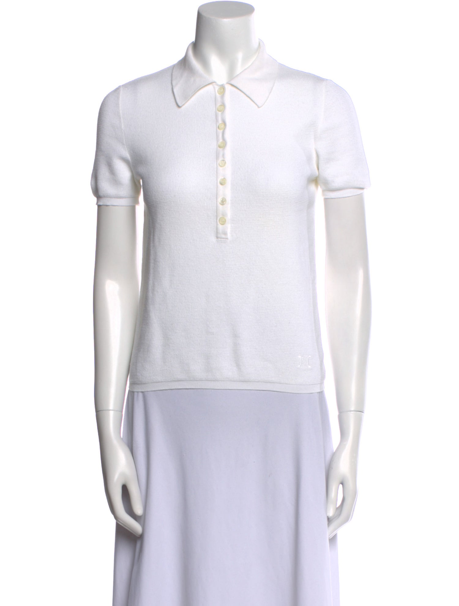 Celine Vintage Late 1990's - Early 2000's Sweater