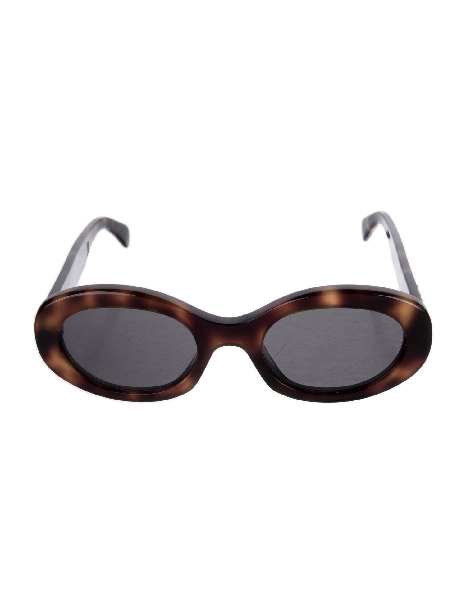 Celine Oversize Tinted Sunglasses