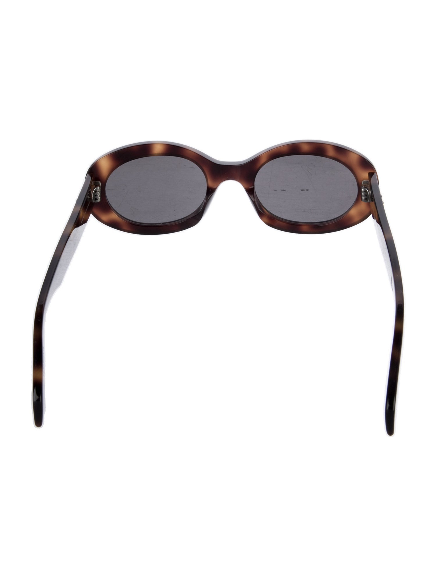 Celine Oversize Tinted Sunglasses