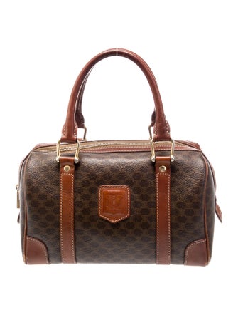 Celine Monogram Boston