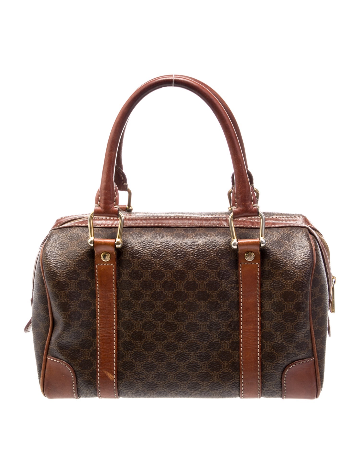 Celine Monogram Boston