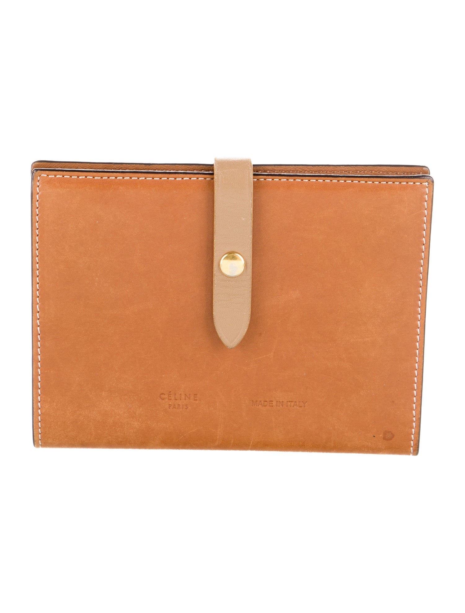 Celine Passport Holder