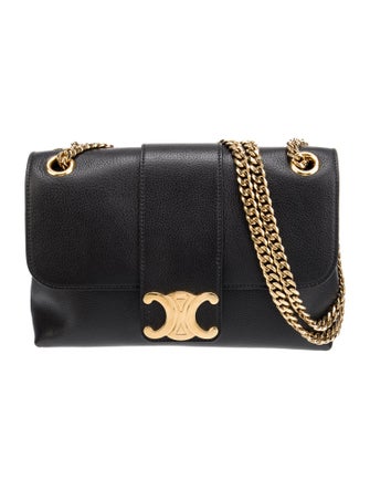 Celine Triomphe Shoulder Bag