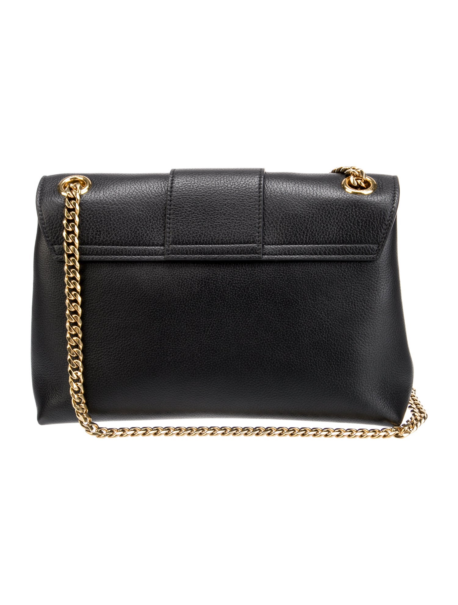 Celine Triomphe Shoulder Bag