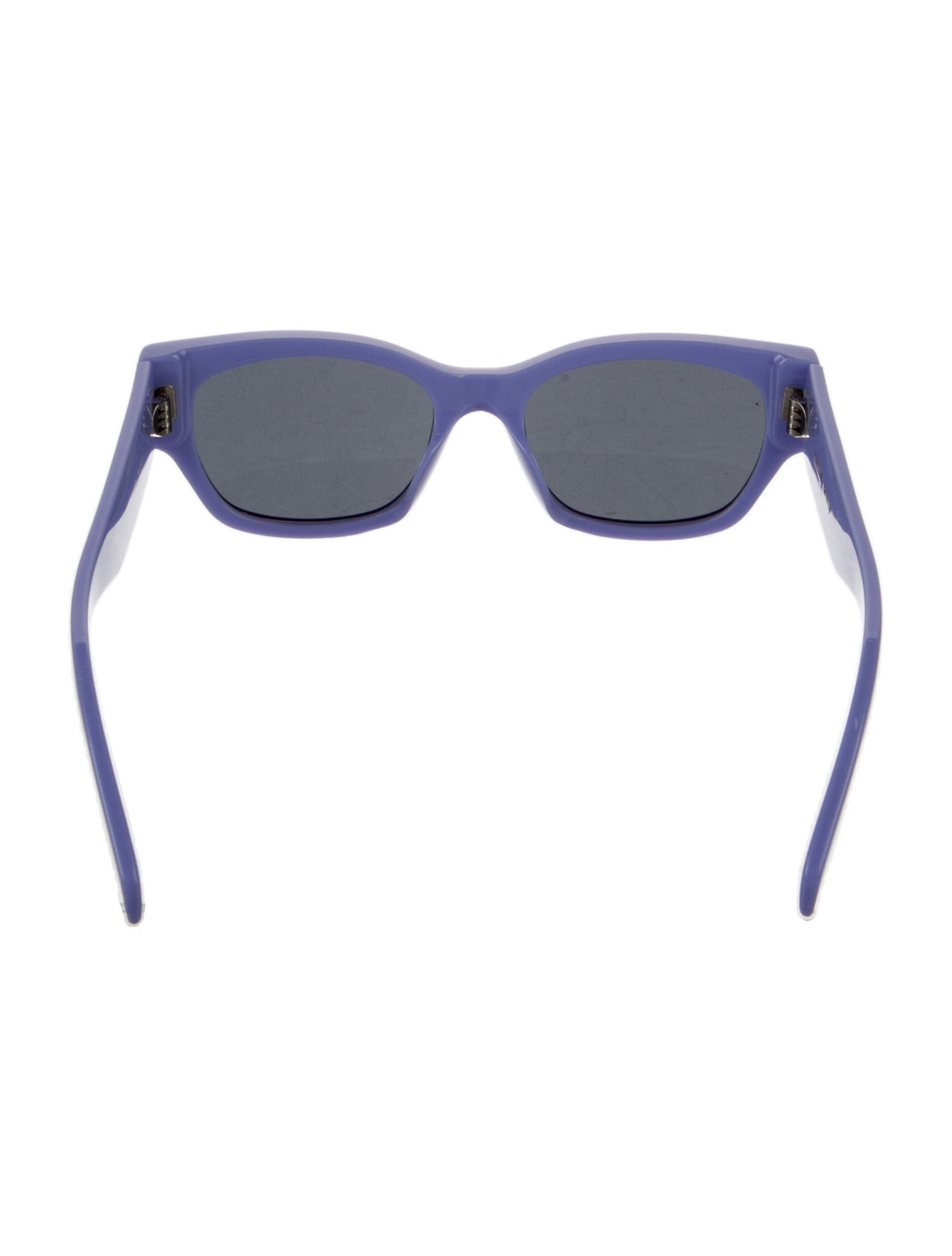 Celine Wayfarer Tinted Sunglasses